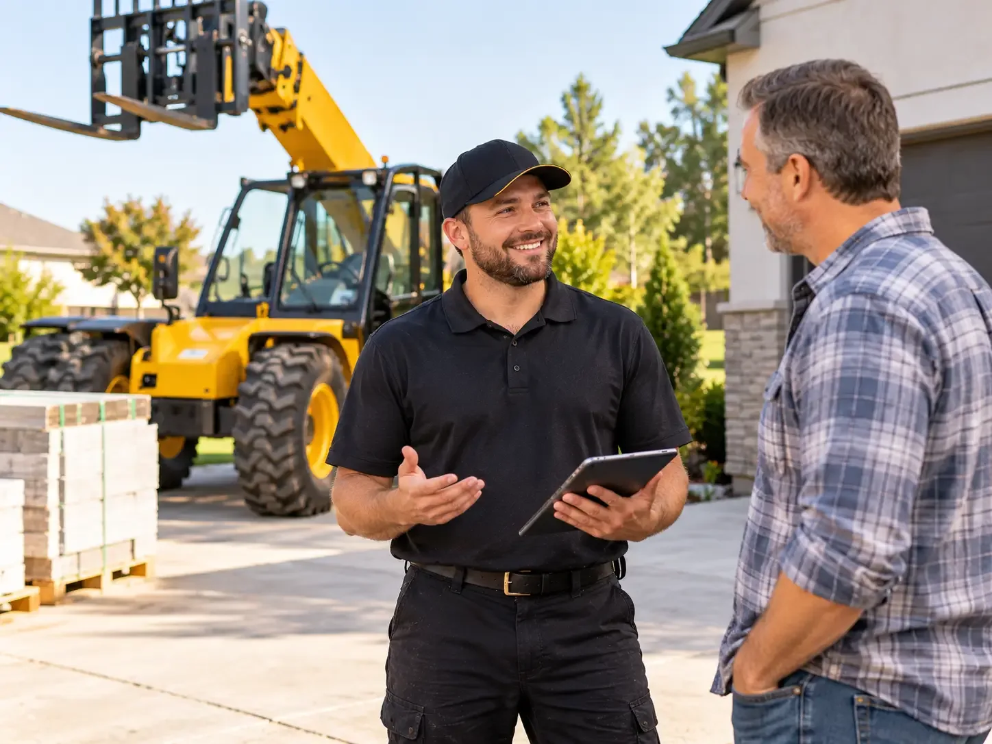 Forklift Rental Forest Ranch, CA FAQs